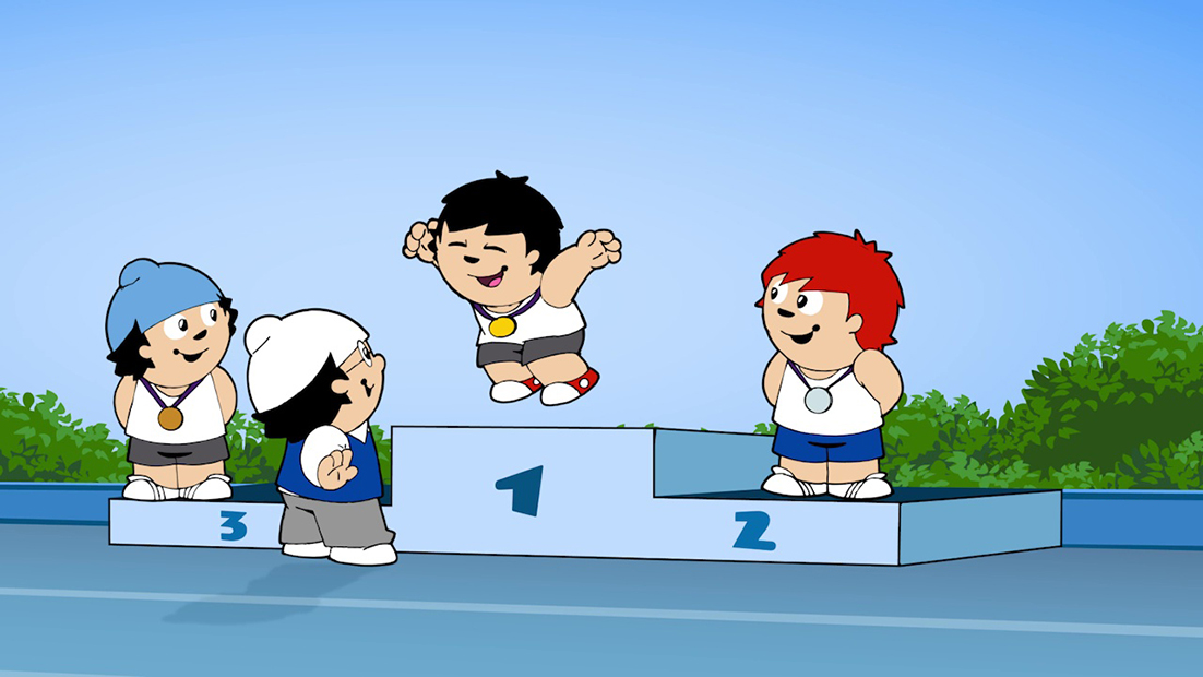 Quotengiganten (© ZDF Werbefernsehen GmbH)