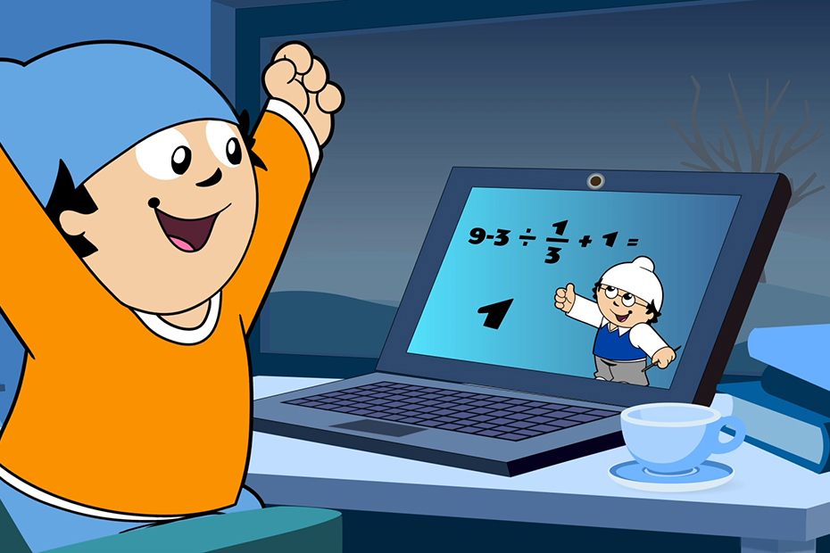 Leistung ist zählbar (© ZDF Werbefernsehen GmbH)