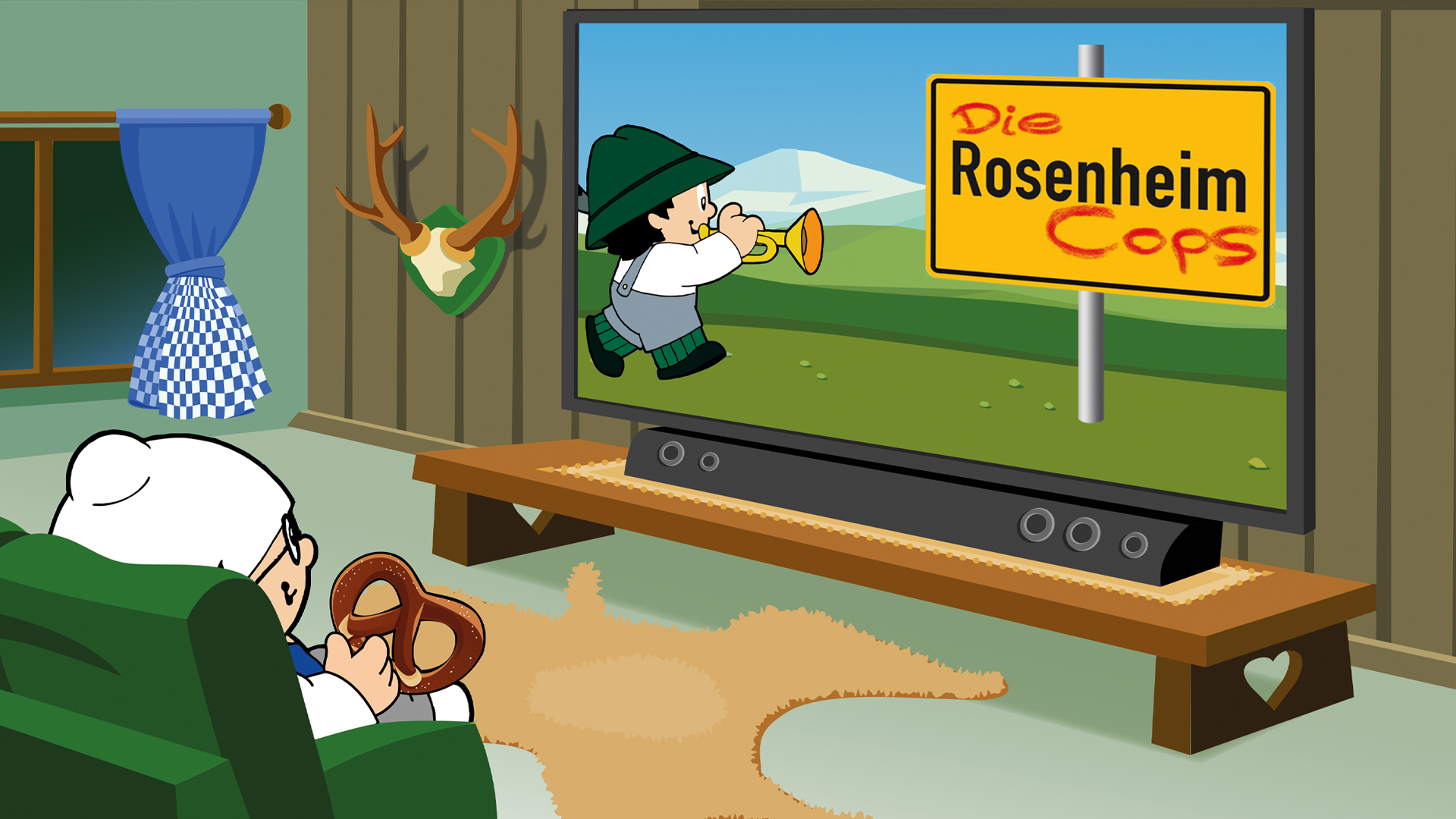 Deutsche Produktionen als Qualitätsfaktor (© ZDF Werbefernsehen GmbH)